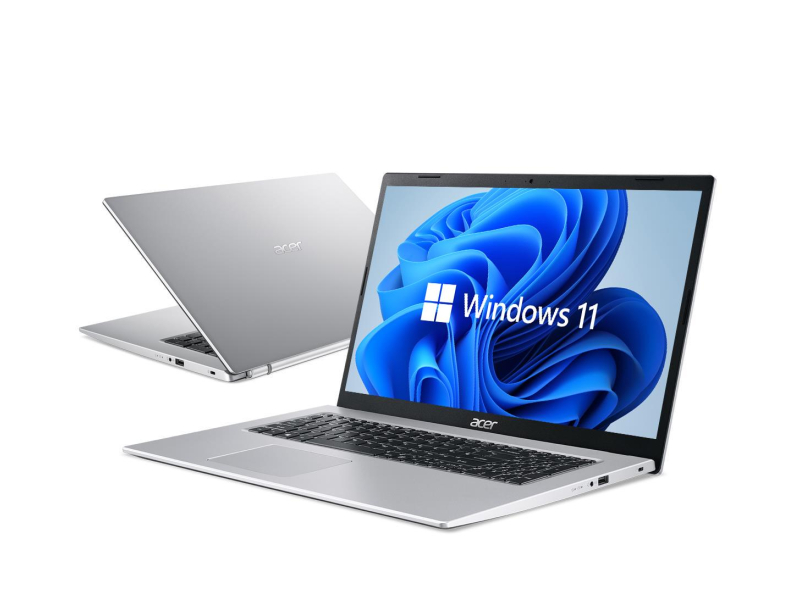 Acer Aspire 3 i3-1115G4/16GB/512/Win11 Srebrny